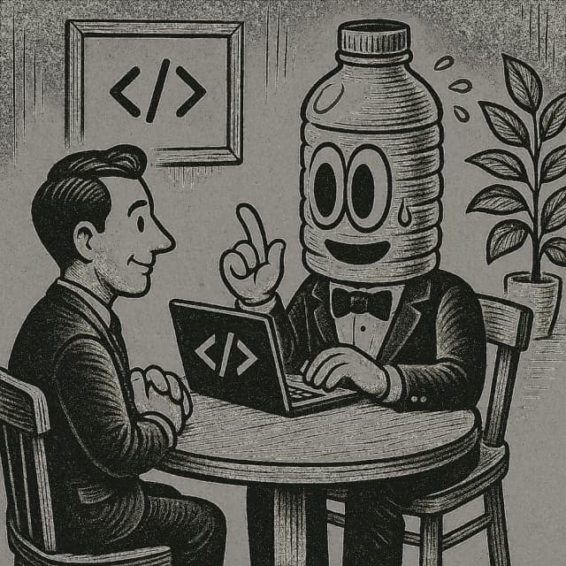 Custom Consultation Illustration